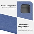 thumbnail image 4 of Tab 13 Leather Case, Drop  Full , Precise Holes, PU Leather Tablet Cover With Multifunctional Stand, Comfortable And Portable, 4 of 8