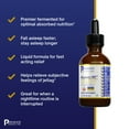 thumbnail image 3 of Premier Research Labs Melatonin-ND - Probiotic-Cultured Melatonin - Supports Brain, Falling asleep & Immune System - 2 Fl Oz (54 Servings), 3 of 6