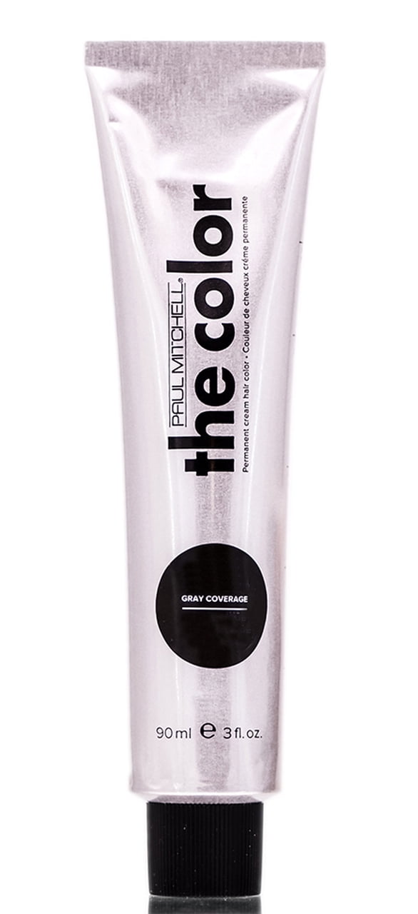 Paul Mitchell THE COLOR + Hair Color - Gray Coverage (3 oz) - 8CH+ Light Chocolate Blonde