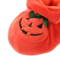 thumbnail image 3 of EeaseMX 1 par de zapatos con suela antideslizante para niños pequeños, adorables zapatos de calabaza para antes de caminar, para invierno y otoño (crecimiento interno de 10 cm)., 3 of 7
