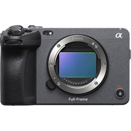 Sony Pro Alpha FX3 10.2 Megapixel Mirrorless Camera Body Only