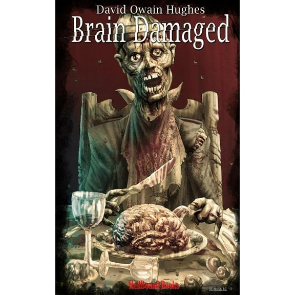 Brain Damaged, (Paperback)