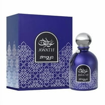 Awatif Blue by Zimaya 3.4 oz EDP for Men