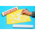 thumbnail image 2 of Melissa & Doug Scratch Art Mask-Ease for Cut-Out Designs on Fabric (10 x 15 inches), 2 of 2