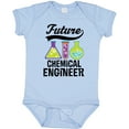 thumbnail image 3 of Inktastic Future Chemical Engineer Boys or Girls Baby Bodysuit, 3 of 5