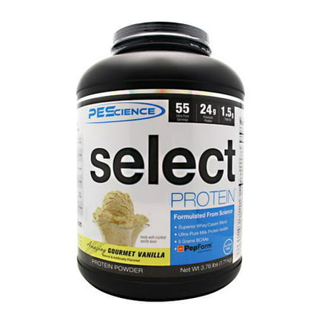 PEScience Select Protein - Amazing Gourmet Vanilla / 55