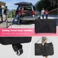 RoyalCraft Massage Table 84 Inches Long Portable with Carry Case Table