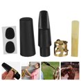 thumbnail image 2 of 1 Ensemble Embouchure de Saxophone Accessoires de Saxophone Tenor (Couleur Assortie), 2 of 6