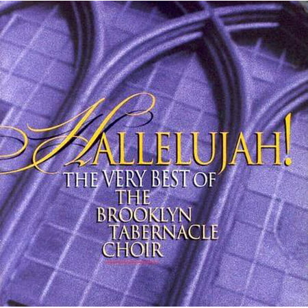 Hallelujah: The Very Best of Brooklyn Tabernacle Choir: Teacher Resource Kit Clydesdal