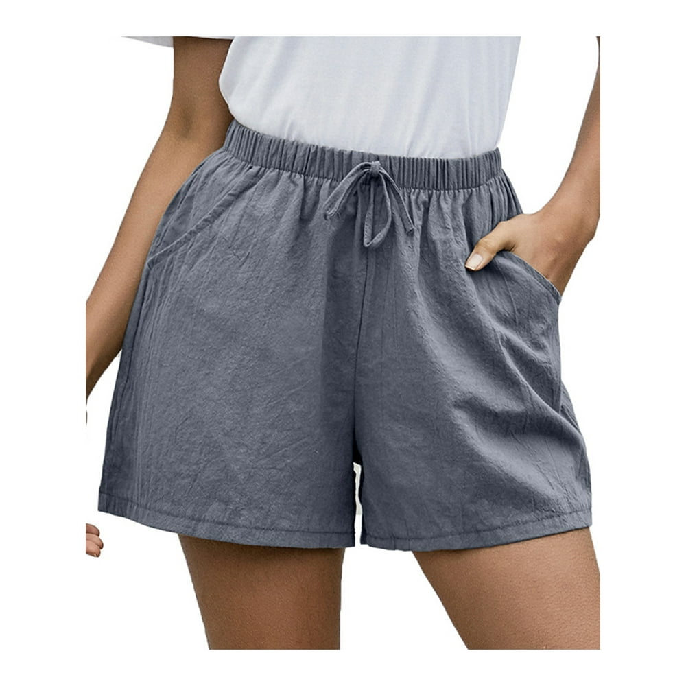 baggy short pants