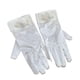 thumbnail image 1 of 2 Uds Guantes Hasta La Muñeca Brillante Estirable Elegante Para Ocasión Formal Blanco Sunnimix Guantes cortos, 1 of 7