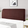thumbnail image 1 of Funda de cama, SHMSHNG, fundas para cabecera de cama, funda para somier, funda antipolvo oso de fresa Electrónica, 1 of 3