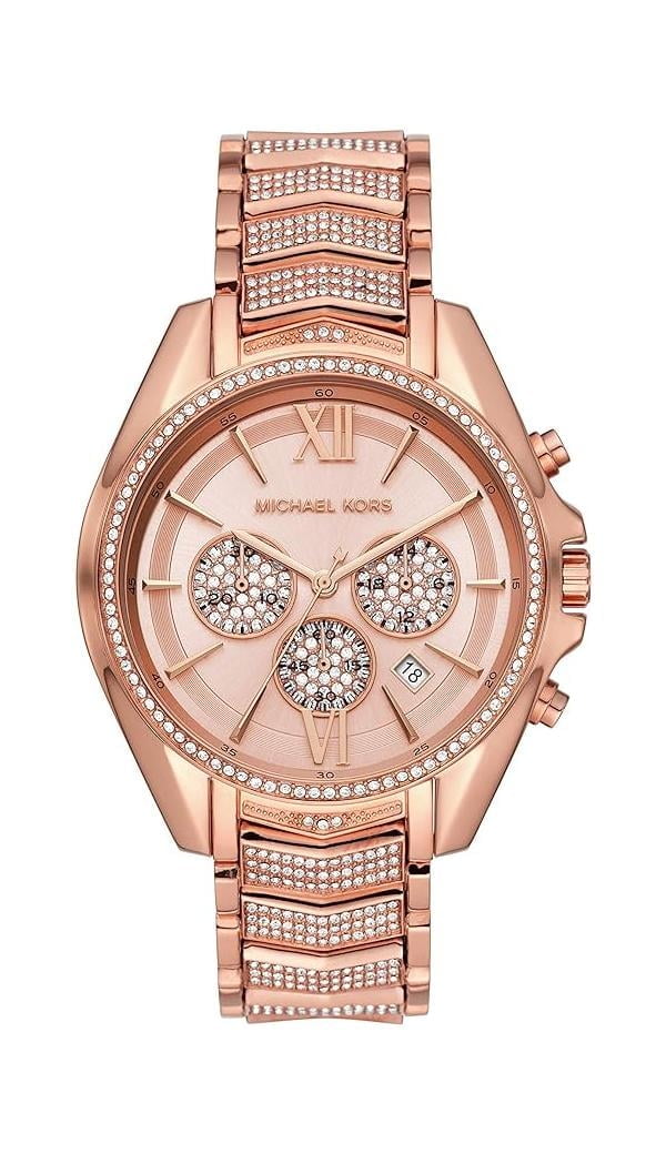Michael Kors Whitney Chronograph Quartz Crystal Ladies Watch MK6730