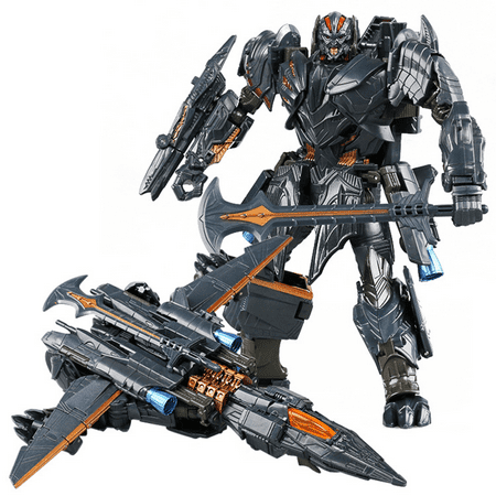 Deformation Robot Toy, Car Robot Toys, Optimus Prime Toys, Action Figure Deformation Car Model, Alloy Deformation Portable Robot Toys, Kids【Aircraft Wee 02】