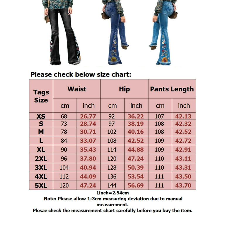 Reason Jeans for Women, High Waisted Pants, Women's Vintage Trendy
