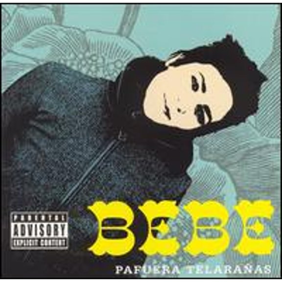 Pre-Owned Pafuera Telara√±as [Bonus Tracks] (CD 0094634317825) by Bebe