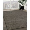 thumbnail image 2 of Ahgly Company Indoor Rectangle Mid-Century Modern Taupe Brown Oriental Area Rugs, 2' x 5', 2 of 6