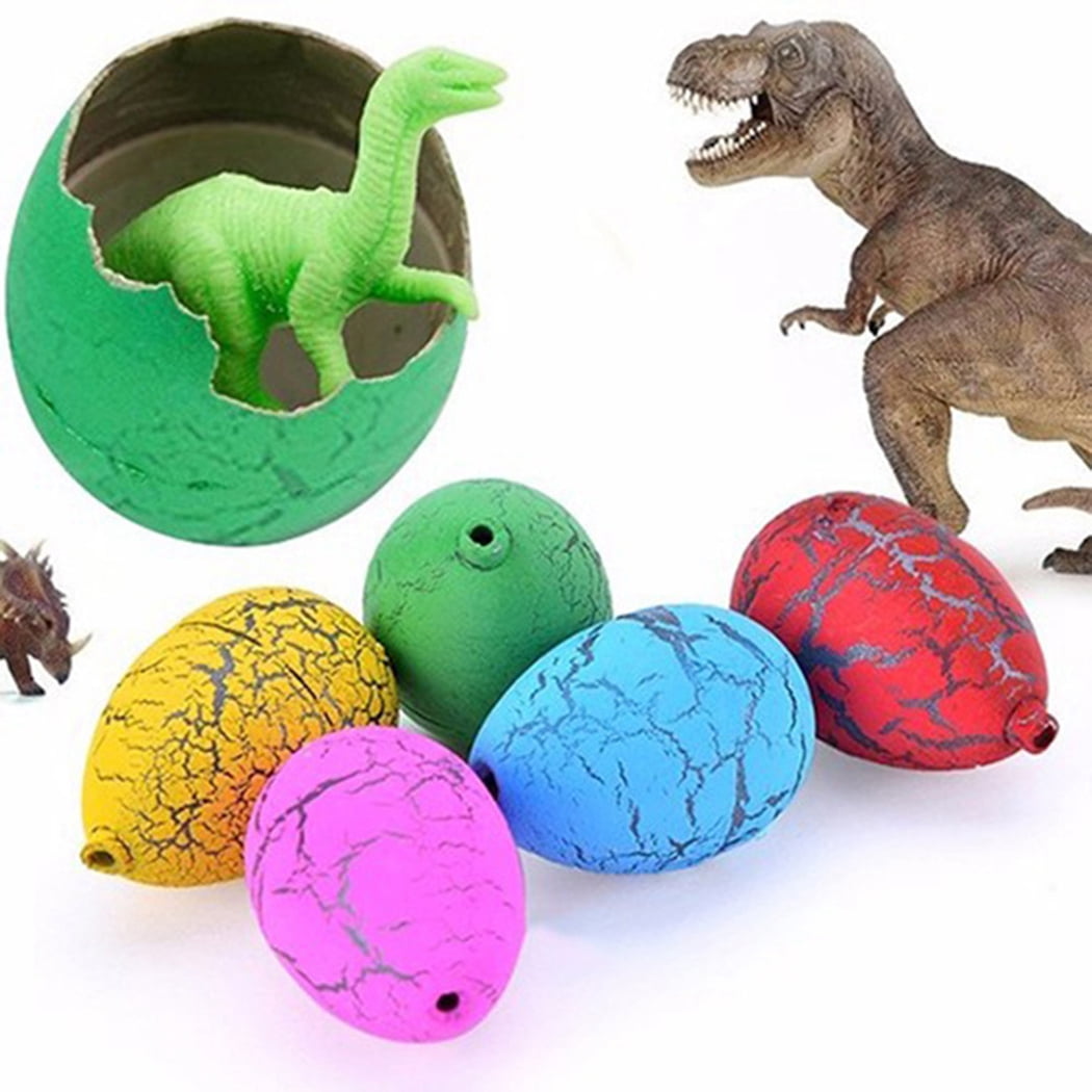 Grow your own dinosaur egg new arrivals