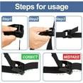 thumbnail image 3 of Strap for Leg Strength Nordic Leg Replaces Hamstring Curl Machine Accessory, 3 of 9