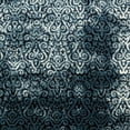thumbnail image 3 of Linon Home DÃ©cor Vintage Area Rug or Runner Collection, Navy and Beige, 2' x 3', 3 of 3