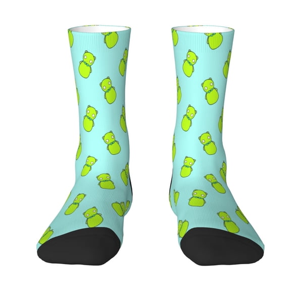Bob's Burgers Socks Crew Novelty Socks Casual Dress Gifts For Men Women