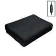 thumbnail image 2 of CEHVOM 5v Single Layer Heating Blanket Usb Multi-Purpose Electric Blanket To Keep Warm Shawl Skirt Cover Leg Blanket With Temperature Controlled Timing (150×80cm) Clearance, 2 of 2