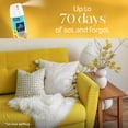 thumbnail image 6 of Glade® Odor Fighting Soft Mist Air Freshener Room Spray, Lemon Zest & Poppy, 7.3oz., 1 Count, 6 of 11