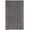 Dark Grey, variant on SAFAVIEH Glamour Elfrida Bordered Area Rug, Light Grey, 8' x 10'