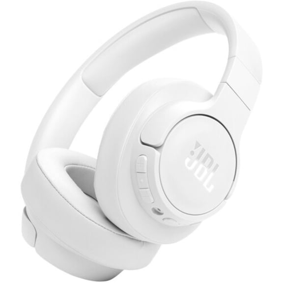Pre-Owned Restored JBL Tune 770NC Adaptive Noise Cancelling Wireless Over-Ear Headphone White