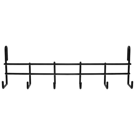 

Wall Mount Wire Hook Rack Storage Organizer Garage Tools Wall Storage Hook Stand