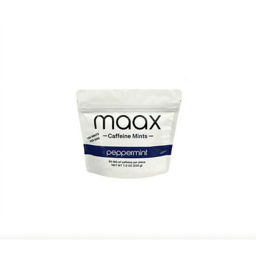 Maax Energy Mints - Peppermint