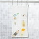 thumbnail image 4 of Organizador de baño, bolsa de malla para colgar en la pared con 6 bolsillos, bolsa colgante, estándares líderes en la industria, 4 of 8
