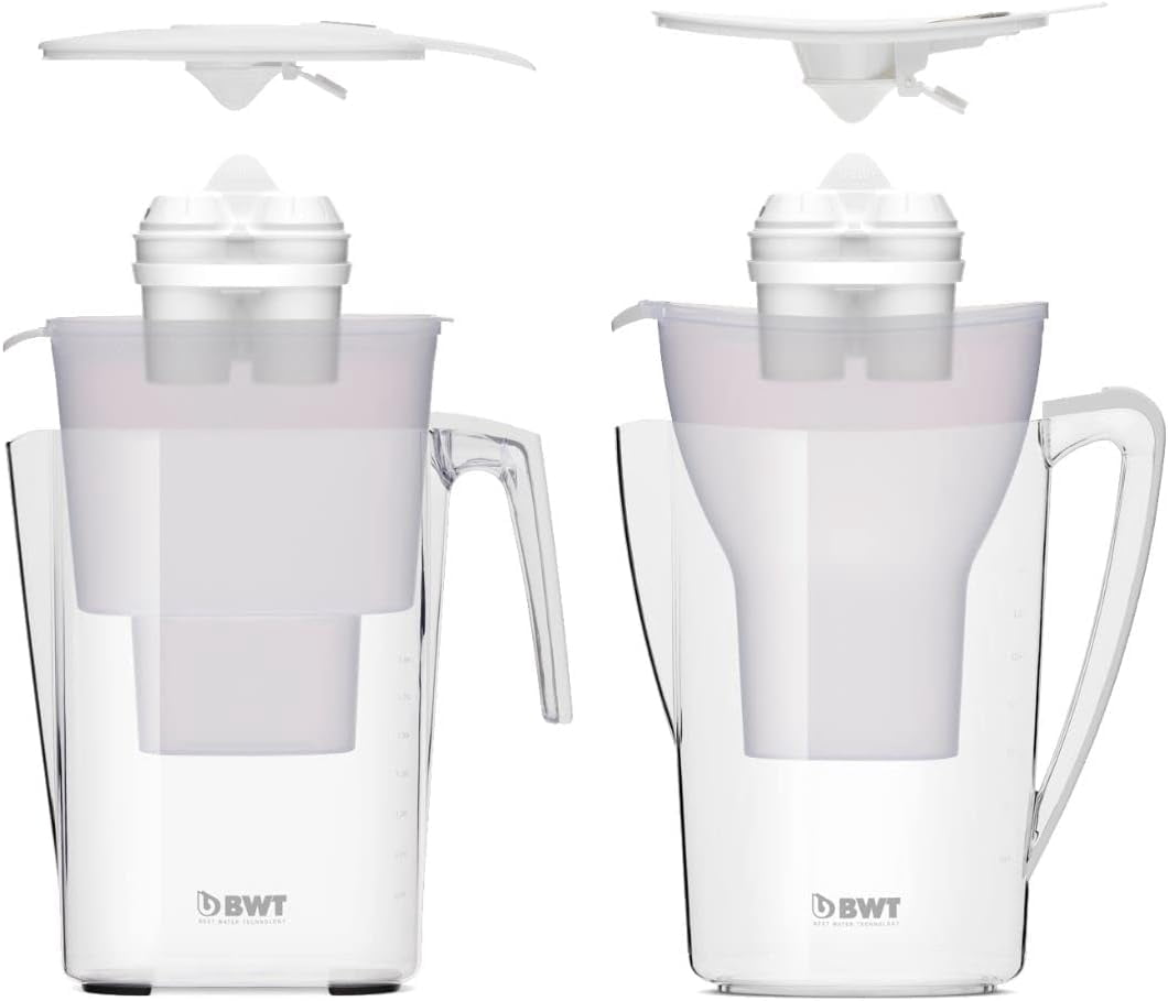BWT Mg Mineral Water Filters – 6x120L for Espresso & Coffee