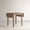 Brushed Bisque, variant on Jofran Eastern Tides Coastal Wire-Brushed Acacia Drop-Leaf Coastal Wire-Brushed Acacia Dining Table
