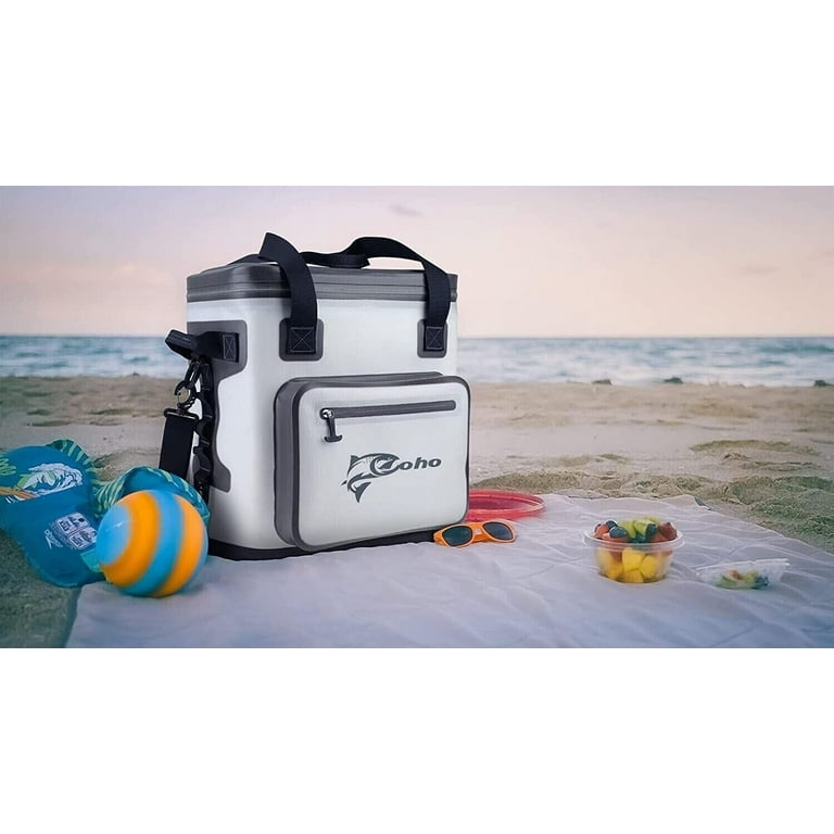Portable Cooler Coho Soft Sided Cooler Coho Cooler Bag Clearance