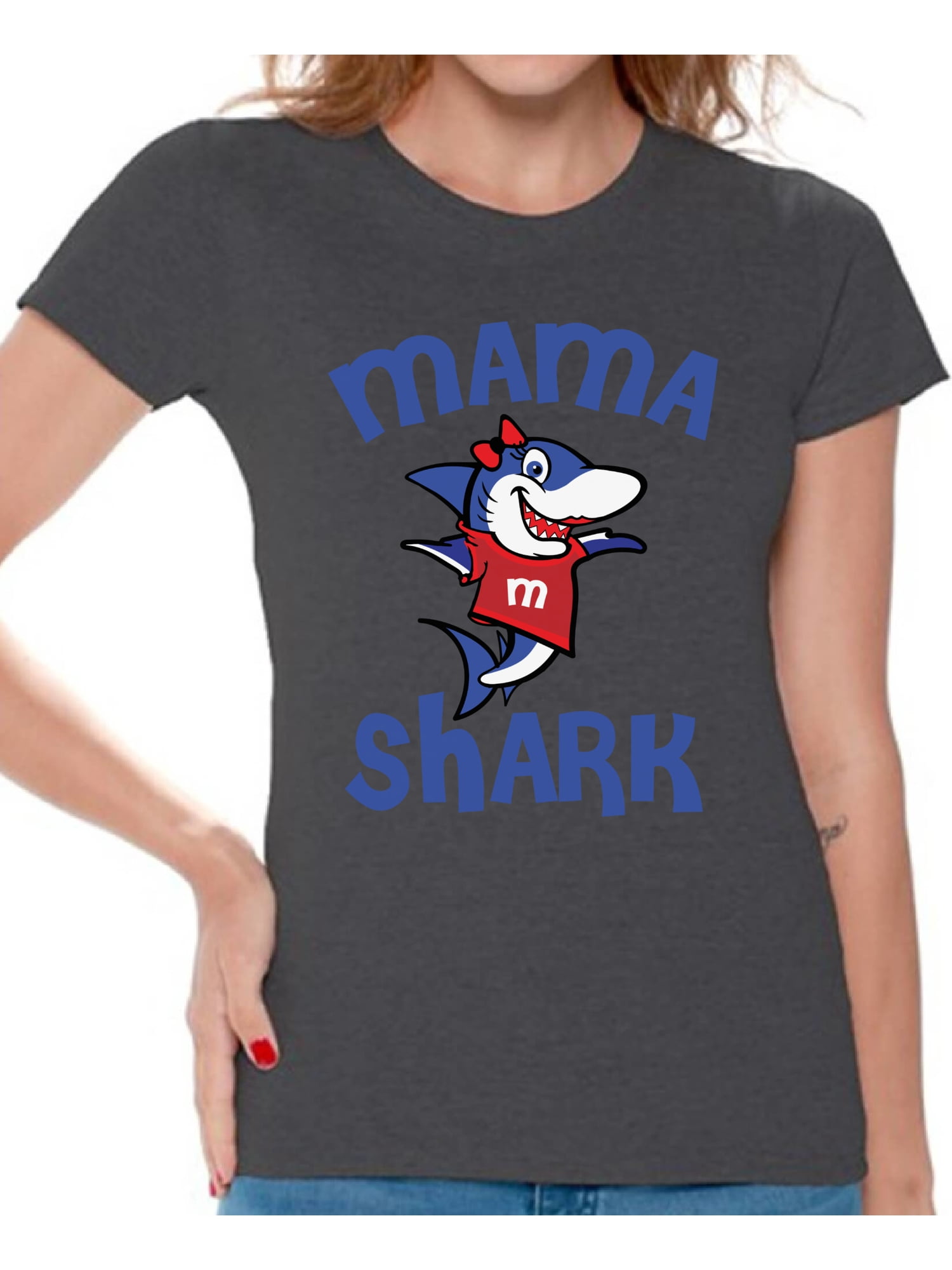 mama claus shirt walmart