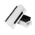 thumbnail image 3 of 2PCS Fingernail Scrub Brush Hair Hand Clean Brush High Temperature Resistance Brush Portable Washing Hand Brush for Home Store Use (White), 3 of 7