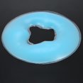 thumbnail image 4 of Cuidado de la salud de silicona Facial Spa almohada almohadilla cara resto masaje superposición cuna cojín azul cielo, 4 of 8