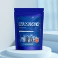 thumbnail image 6 of Polar Express Ice Melt for Concrete, Snow Salt for Snow & Ice Removal, Professional Grade Sidewalk & Driveway Salt, Effective up to -15°F, 100g, 6 of 10