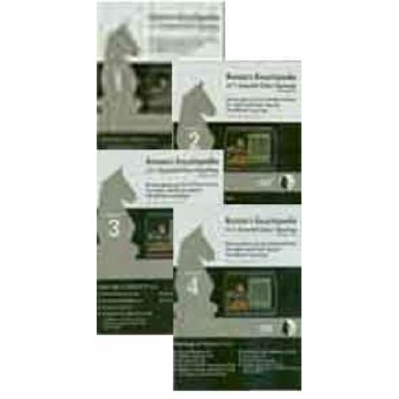 Romans Encyclopedia of Chess Openings | Walmart Canada