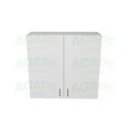 thumbnail image 6 of AGAPE SUPPLIES W2124 Modern White 21" Wide x 24" High - Plain Frameless Wall Cabinet, 6 of 6