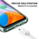 thumbnail image 5 of Funda de TPU transparente ultrafina para Xiaomi Redmi 10C 10A 9A 9C NFC 11A 12C Redmi Note 9 9S 10 10S 11 11S 12S 12 Pro, 5 of 5