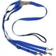 thumbnail image 3 of correa para perro (azul), correa para perro con cuerda, 3 correas para perro desmontables, 3 of 5