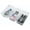 Large, variant on Clear Plastic Large Drawer Organizers