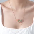 thumbnail image 2 of Pendentif Papillon Étoile - Chaîne Collier Charme Collier pour les Femmes Filles, 2 of 5