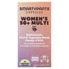 Smartypants Women's 50+ Multi Capsule With Omegas 30Ct