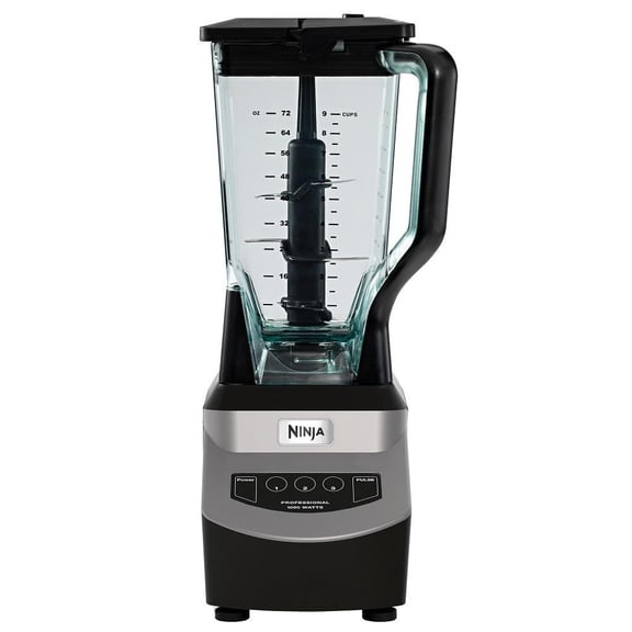 Licuadora profesional NINJA NJ600 Gris