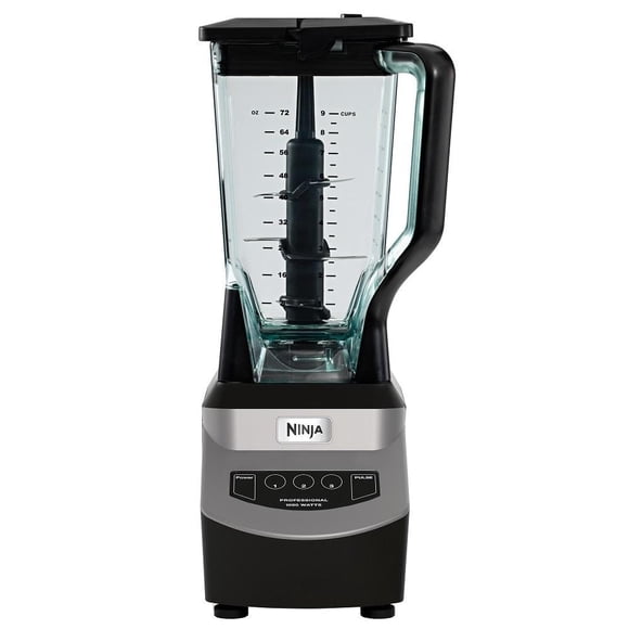 Licuadora profesional NINJA NJ600 Gris