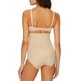 thumbnail image 2 of Miraclesuit Womens Tummy Tuck High-Waist Shaping Brief Style-2415, 2 of 2