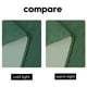 thumbnail image 5 of Camino de mesa Artoid Mode, 33 x 305 cm, color verde bosque, lavable, 5 of 8